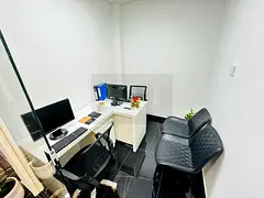 Fully Fitted Office | no Commission | near to Metro Station