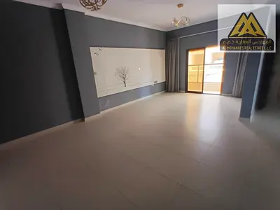 Two bedrooms and a living room | Spacious and comfortable | With a balcony | Excellent layout and finishes | Easy access to Dubai and Sharjah
