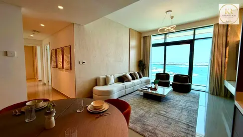 UPGRADED | FULL PALM VIEW | LUXURY