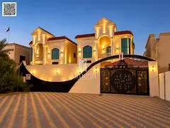 Commercial villa for rent on the main road | Al Muwaihat 1