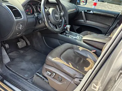 2014 AUDI Q7 缩略图 5