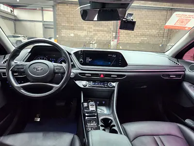 Hyundai Sonata Premium, миниатюра 10