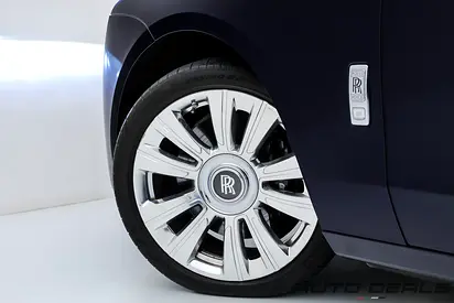 2021 ROLLS-ROYCE GHOST 照片 9