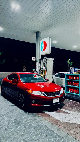 Honda Accord Coupe EX-L GCC Specs