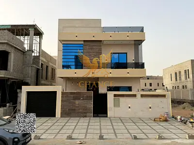 شامل رسوم التسجيل في ارقي مناطق عجمان مع رووف وحوش داخلي