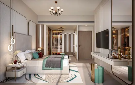 Furnished 2BHK | Investor Deal | Modern Lifestyle