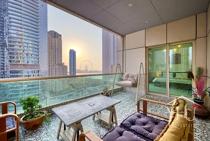 Furnished | Upgraded | Sea and Ain View
