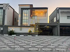 New villa, price includes registration and ownership fees, and air conditioning installation. Modern