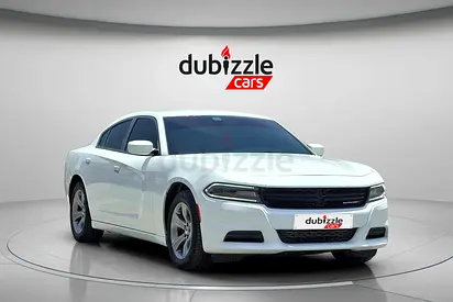 AED 623/month | 2019 Dodge Charger | GCC Specs | Ref#481685