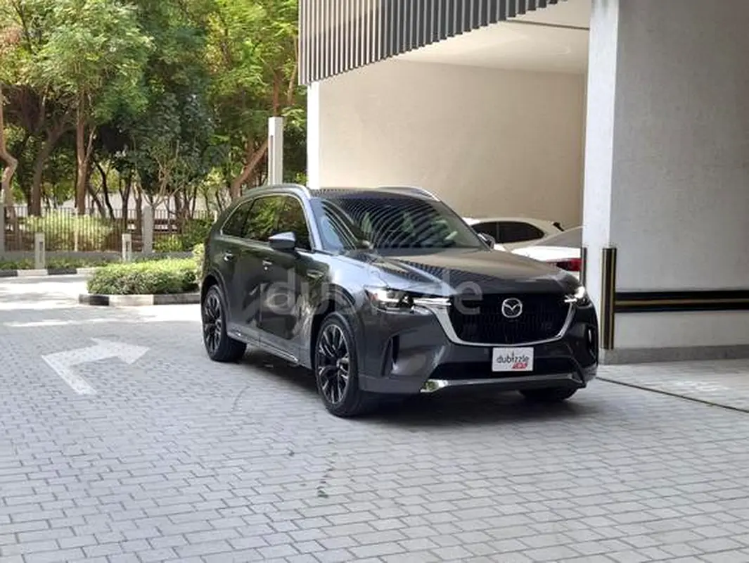 Mazda CX-90 2024 — photo 1 of 12