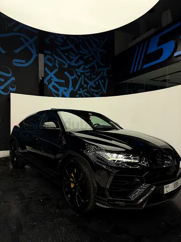 Lamborghini Urus - 2020