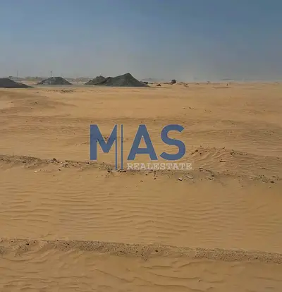 For Sale: 2 Corner Residential Land Plots – Al Sahmah 1 | Sharjah