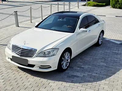 MERCEDES S350 2011, JAPAN SPECS, NEW CONDITION