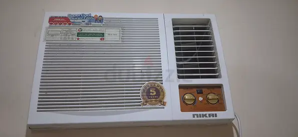 Nikai Window Air Conditioner