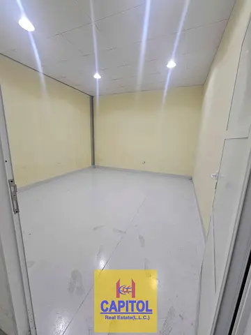 Neat & Clean Brand New Small Storage Warehouse Available For Rent In Al Quoz (BK)
