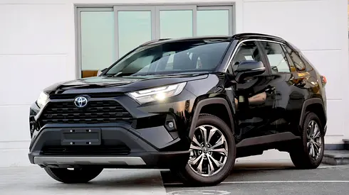 Toyota Rav 4 2024 Base Model GCC Specs - Brand New Condition
