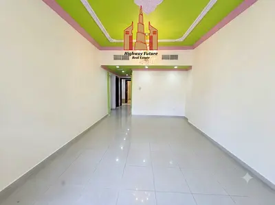 Spacious 3bhk apartment with master bedroom Near to Ansar mall