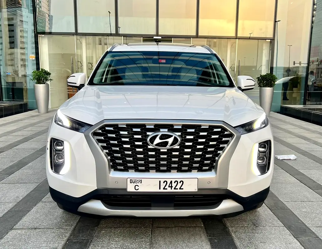 Hyundai Palisade 2021 — photo 1 of 4