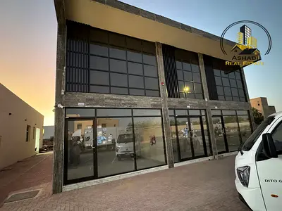 Shop for Rent in Al Aamra ajman |250 sqft | Brand New | Main Road Facing |close to azha community &
