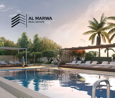 Private Beach || Luxury Studio || Chiller Free || Fully Furnished || Parking Free || All Amenities
