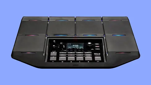 SAMPLING DRUM PAD