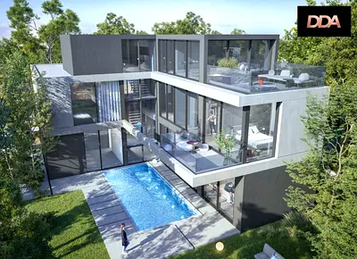 NATURE-INSPIRED LIVING | SIGNATURE VILLA | LUXURY