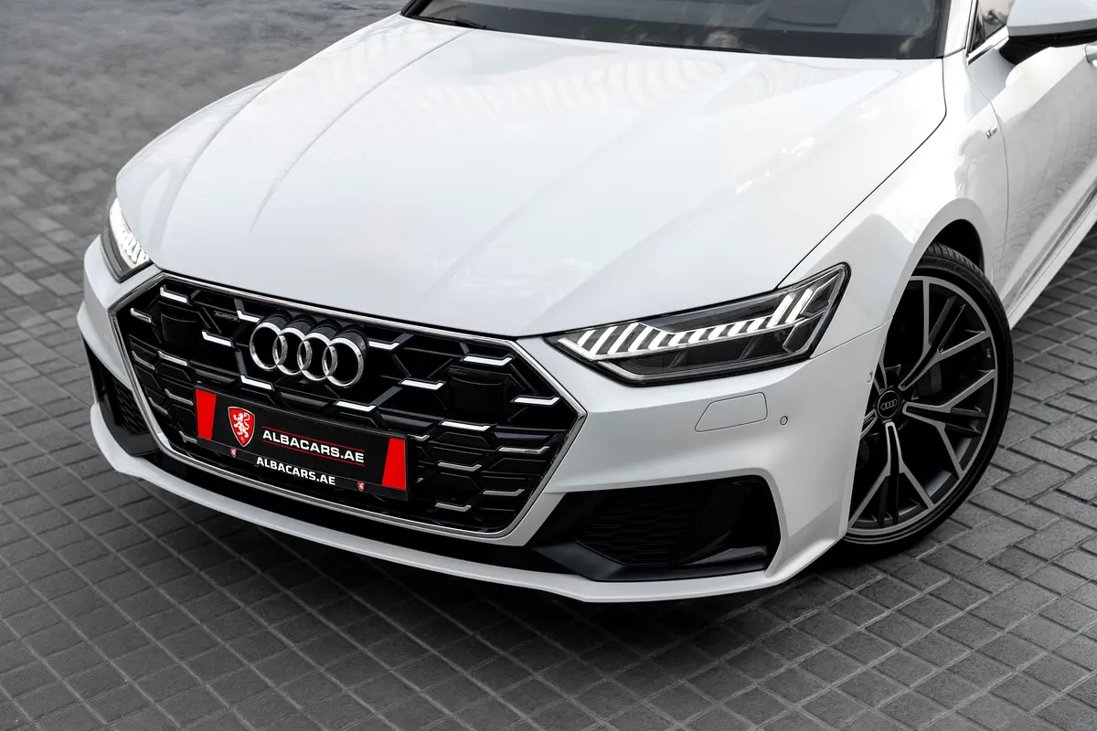 أودي إيه 7 2024