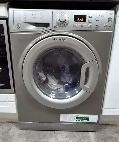 Ariston 8kg Washer + 6kg Dryer Combo | Excellent Working Condition