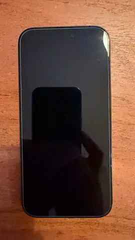 iPhone 15 Pro 256GB Black Titanium | 90% Battery | Excellent Condition