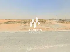 Mixed-Use Residential &amp; Commercial Plot for Sale in Al Adheed | Freehold for All Nationalities |