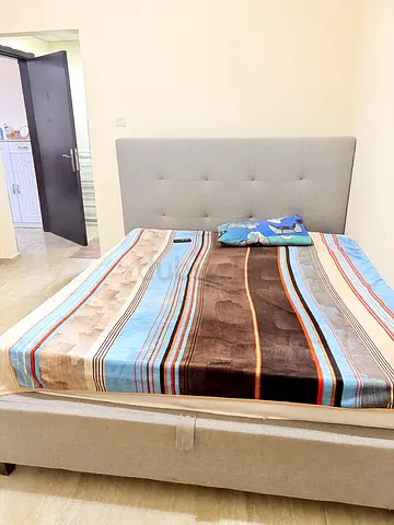 Fully Furnished- Master Bedroom with attached washroom Al Nahda Sharjah