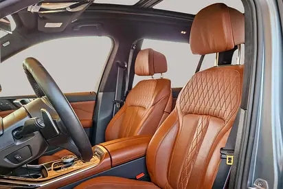 2025 BMW X7 — миниатюра 13