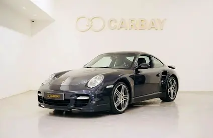 Porsche 911 Turbo 2007 | Japanese Specs | Pristine Condition