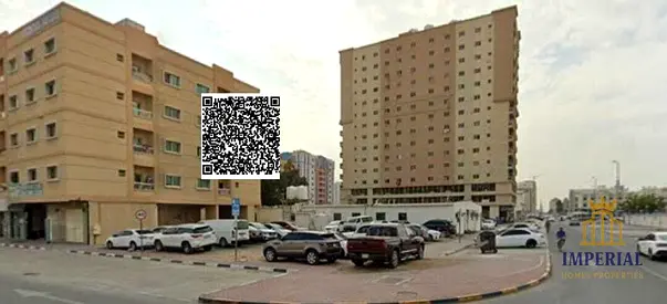 ارض سكني تجاري زاويه شارعين (G+6) بموقع مميز تملك حر للجميع