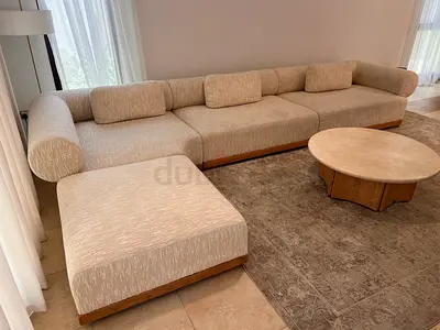 Marina Home Robusta L Shape Sectional Sofa