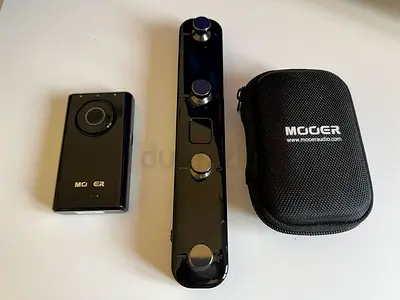 Mooer Prime P1 portable Multi-Effects