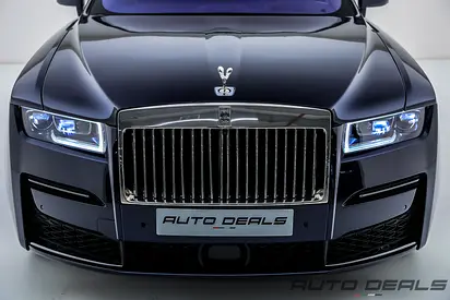 2021 ROLLS-ROYCE GHOST 照片 6