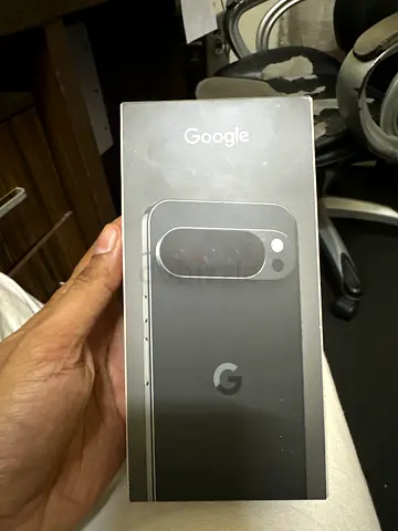 Google pixel 10 pro XL