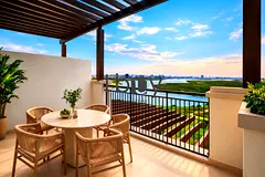 Furnished | Full View | Vacant | | Golf Community