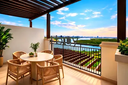 Furnished | Full View | Vacant | | Golf Community