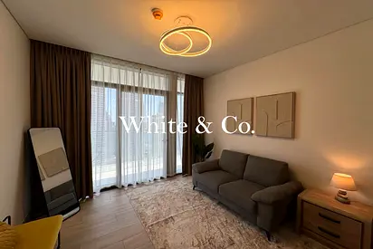 Luxury | Two-Bedroom Living | High Views