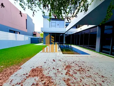 5 Bedrooms Luxury Villa | Floating Stairs | Private Pool | Spacious Villa