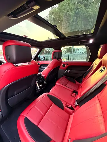 Land Rover Range Rover Sport HSE, миниатюра 13