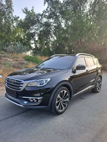 Jetour X70 Luxury 2023 Chinese Specs Full Option Under Warranty