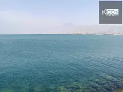 Exclusive Corner Plot | Full Sea View | Prestigious Waterfront Location