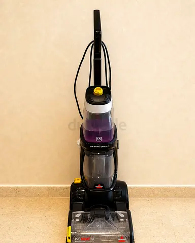 Bissell ProHeat 2X Upright Carpet Cleaner - Good Working Condition