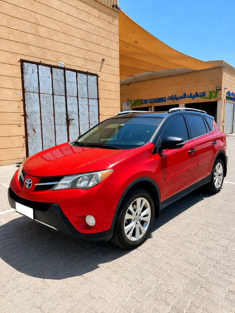 Toyota Rav 4 2013 — photo 1 of 1