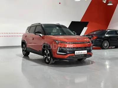 AED 608/month | 2023 JAC JS4 Intelligent | GCC Specs | Ref#488717