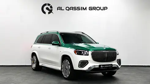 Maybach Kit | 3700 AED monthly Under Warranty Till 2028 | Free Insurance + Registration Ref#A329139