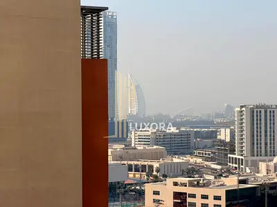 1 BHK | Modern Layout | Burj Al Arab Views